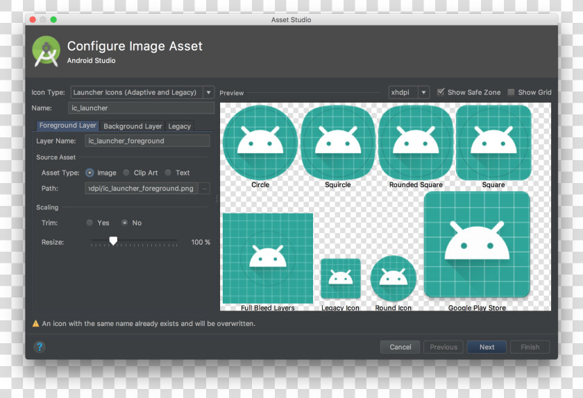 Android Adaptive Icon Size  HD Png DownloadTransparent PNG