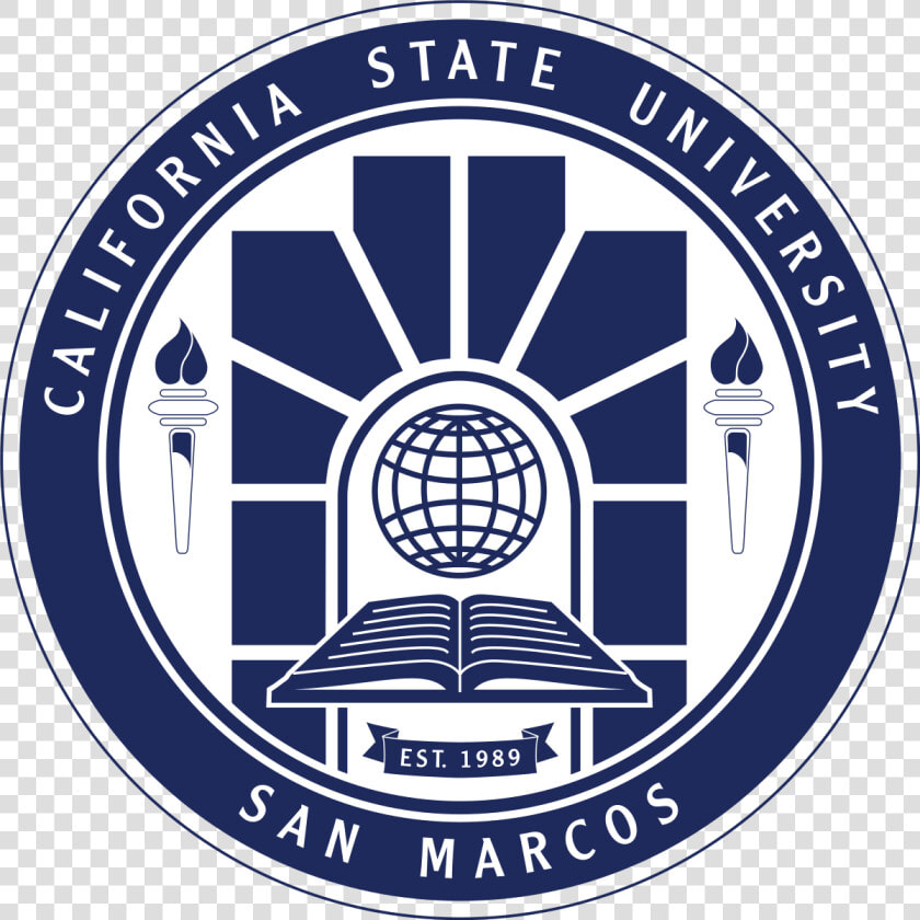 Cal State San Marcos Seal  HD Png DownloadTransparent PNG