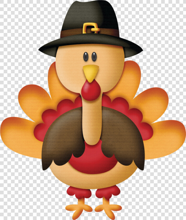 Turkey Clipart Thanksgiving Decoration   Thanksgiving Clipart  HD Png DownloadTransparent PNG