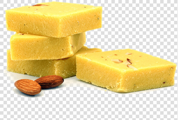 Badam Burfi   Besan Barfi  HD Png DownloadTransparent PNG