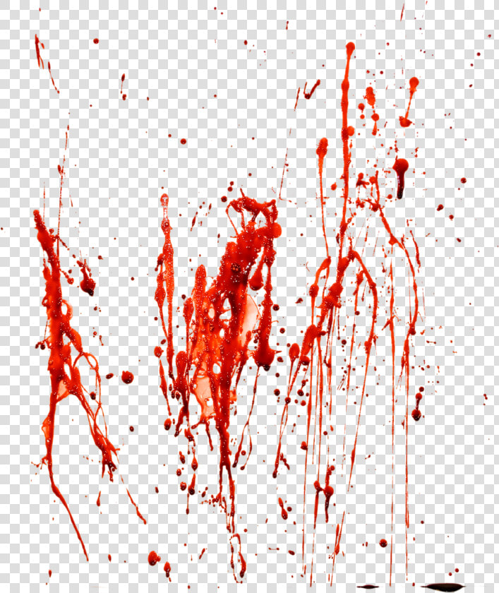 Blood Splatter Hand Png   Blood Bleeding Png  Transparent PngTransparent PNG