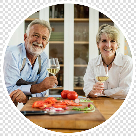 Home smiles   Old Age  HD Png DownloadTransparent PNG