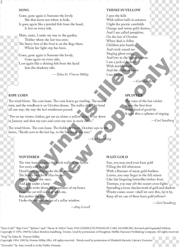 Juliana Hall   E   C   Schirmer Music Co     Choir   Dream Isaiah Saw Sheet Music Preview  HD Png DownloadTransparent PNG