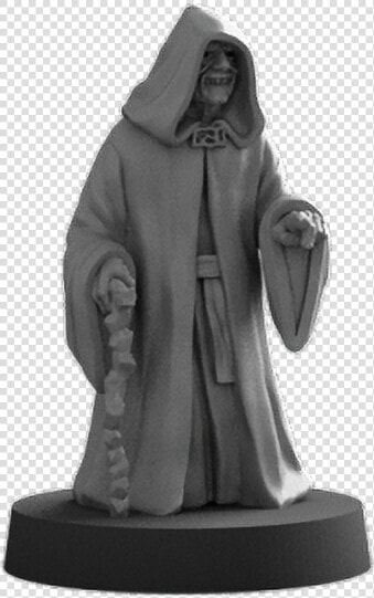 Star Wars Legion Emperor Palpatine  HD Png DownloadTransparent PNG