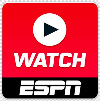 Watch Espn App Logo  HD Png DownloadTransparent PNG