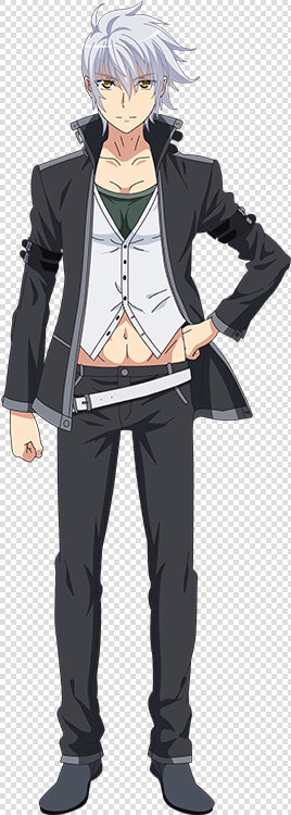 Vali High School Dxd  HD Png DownloadTransparent PNG