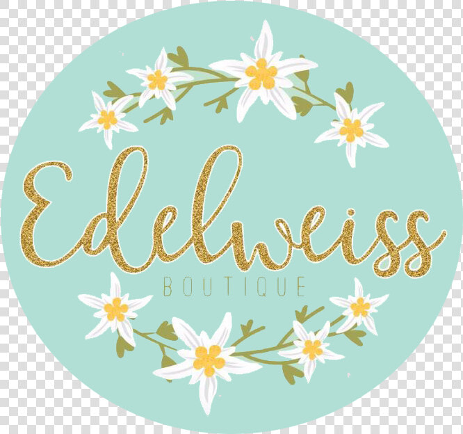 Edelweiss Boutique   Label  HD Png DownloadTransparent PNG