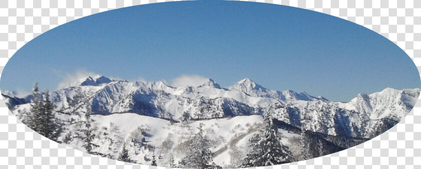 Banner Clouds Typically Form In Upslope Return Flow   Snow  HD Png DownloadTransparent PNG