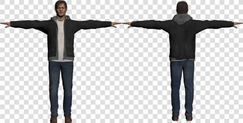 Pt Image 7   Pt Silent Hills Norman Reedus  HD Png DownloadTransparent PNG