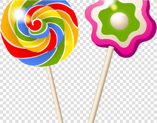 Lollipop Cotton Candy Chocolate Bar Clip Art   Transparent Background Sweets Clipart  HD Png DownloadTransparent PNG