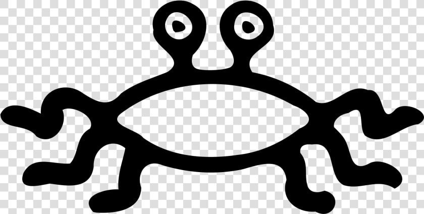 Church Of The Flying Spaghetti Monster Symbol  HD Png DownloadTransparent PNG