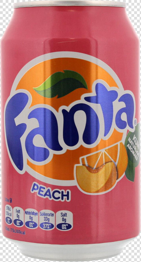 Fanta Peach 330ml Dose   Fanta  HD Png DownloadTransparent PNG