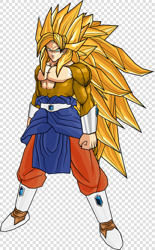 Transparent Super Saiyan Blue Goku Png   Goku Legendary Super Saiyan 4  Png DownloadTransparent PNG