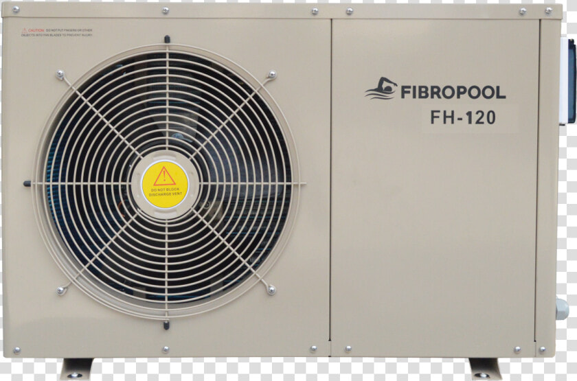 Fh120 Main   Fibropool Fh 220 Swimming Pool Heater Heat Pump  HD Png DownloadTransparent PNG