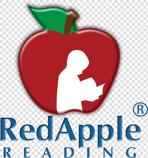 Red Apple Reading   Reading  HD Png DownloadTransparent PNG