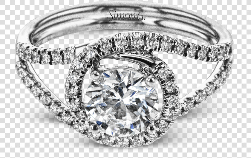 Cr131 Engagement Ring 18k Ring   Engagement Ring  HD Png DownloadTransparent PNG