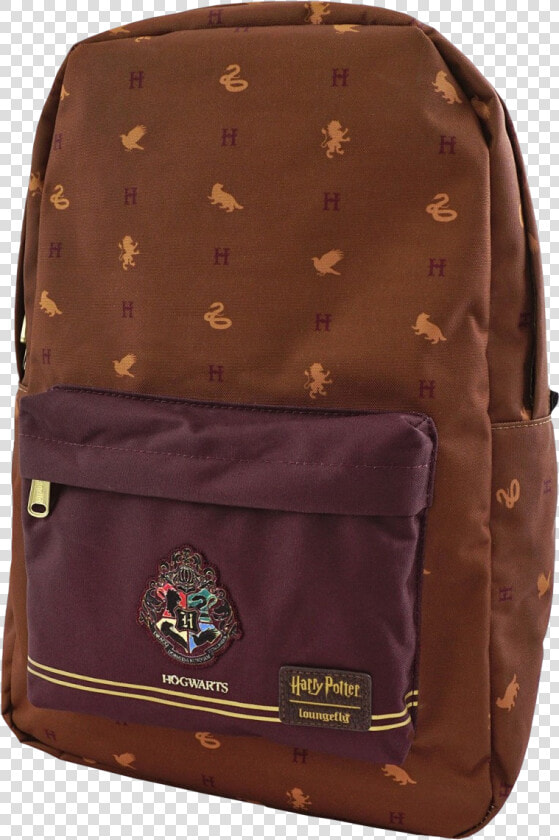 Hogwarts Houses 17” Laptop Backpack   Hand Luggage  HD Png DownloadTransparent PNG