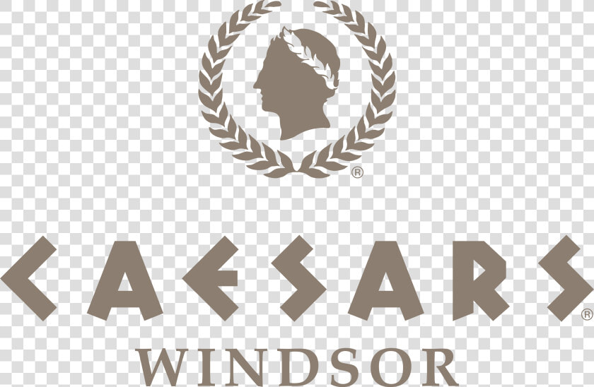 Caesars Windsor Laurel Leaf Logo   Caesars Palace  HD Png DownloadTransparent PNG