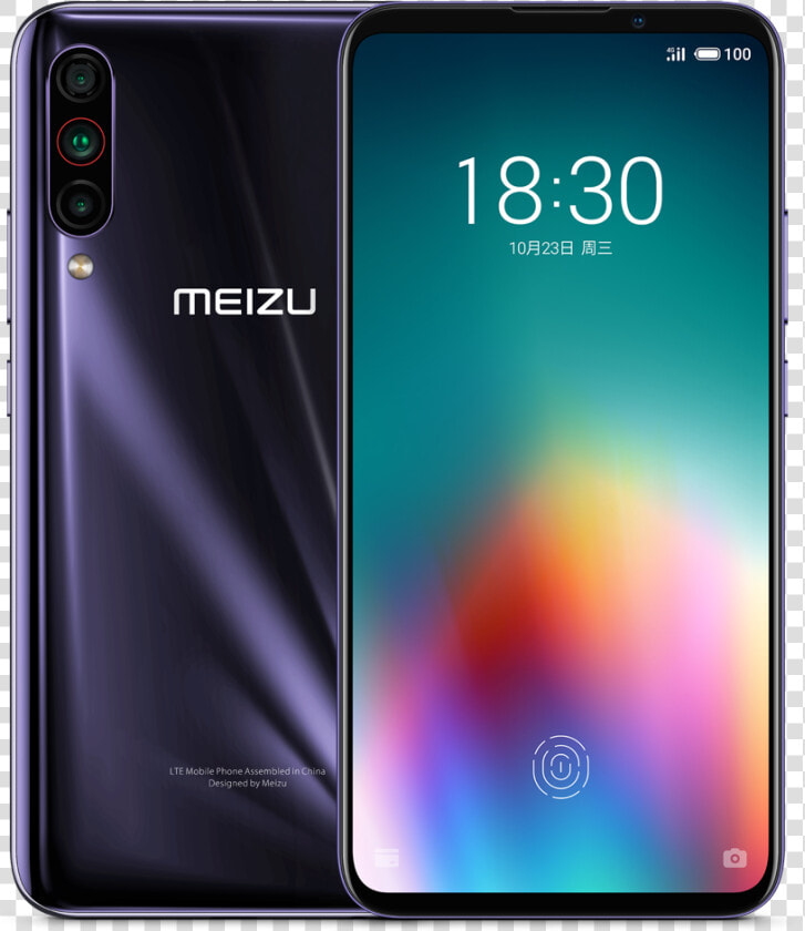 Global Version Meizu 16t   Meizu 16t  HD Png DownloadTransparent PNG