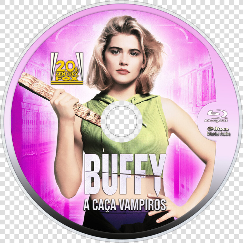 Buffy The Vampire Slayer 1992 Blu Ray  HD Png DownloadTransparent PNG