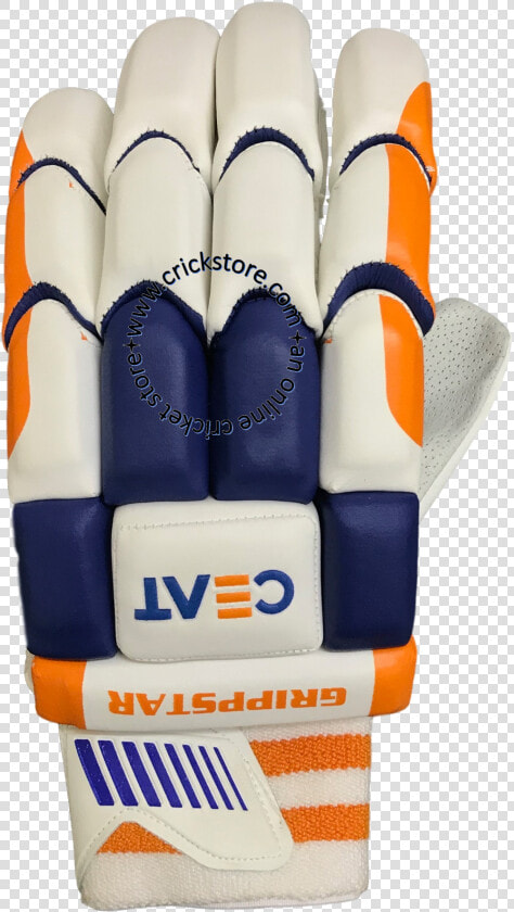 Ceat Grip Star Cricket Batting Gloves Left Data image   Football Gear  HD Png DownloadTransparent PNG