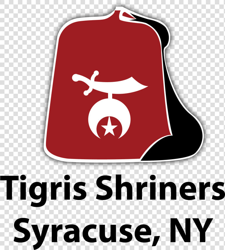 About Tigris Shrine   Shriner Fez Logo  HD Png DownloadTransparent PNG