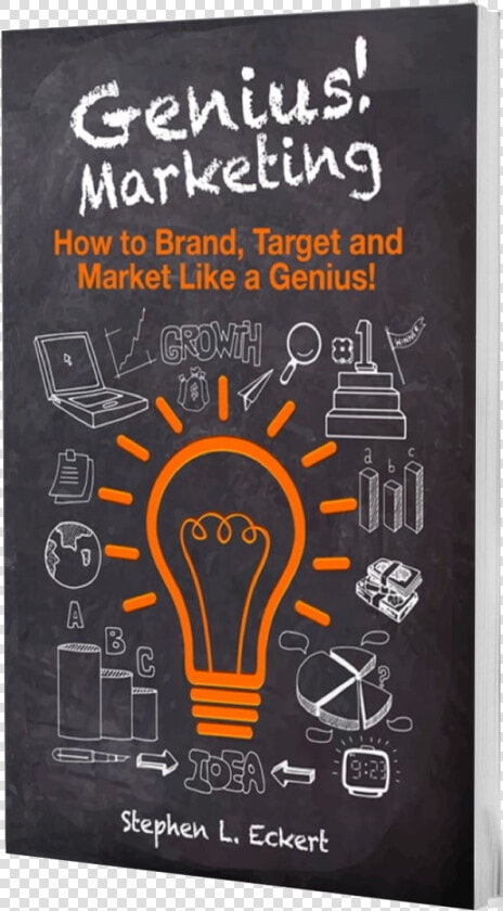 Genius Marketing How To Brand  Target And Market Like   Poster  HD Png DownloadTransparent PNG