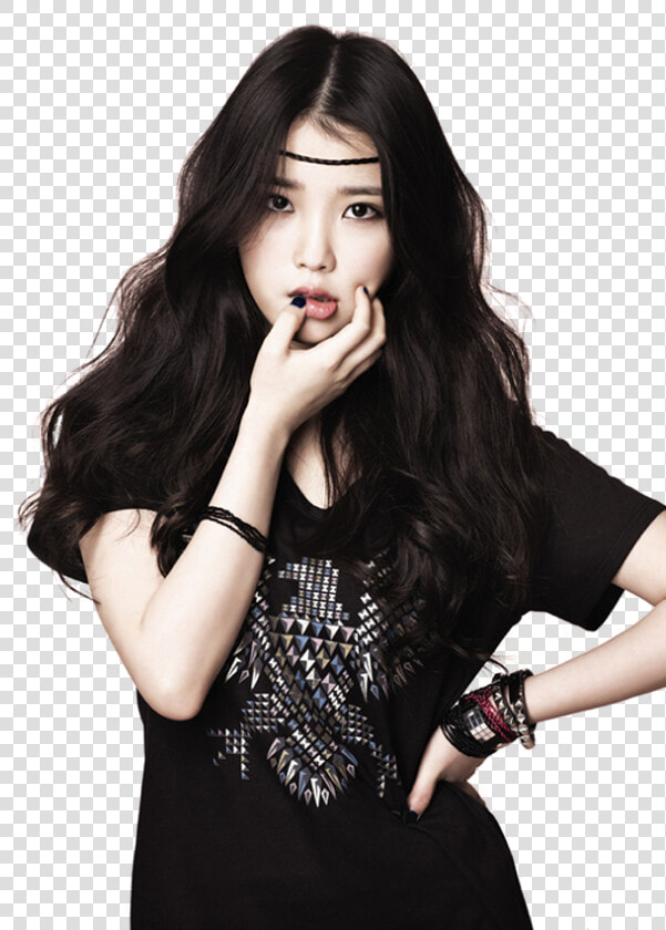 Iu Lee Ji Eun  HD Png DownloadTransparent PNG