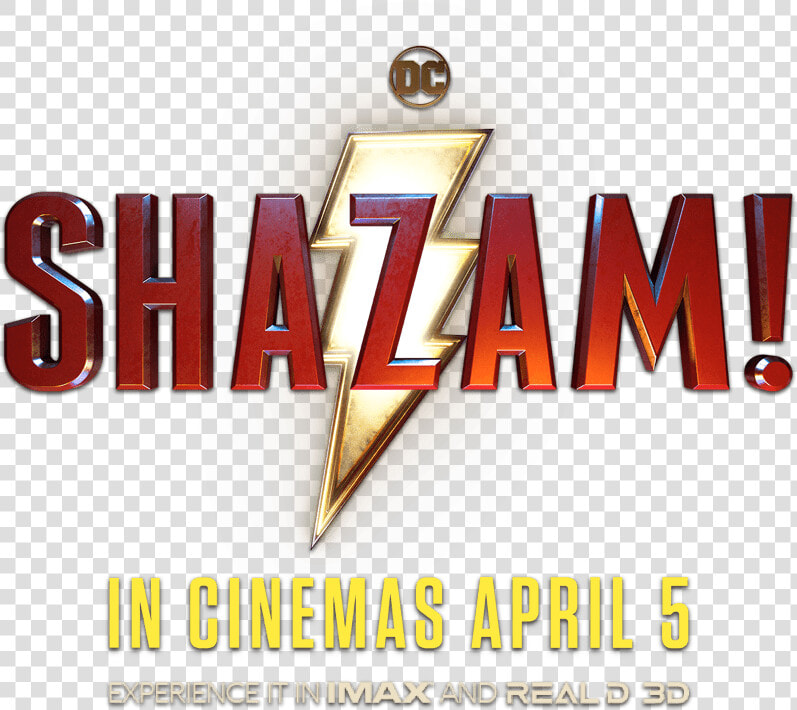 Shazam   Poster  HD Png DownloadTransparent PNG