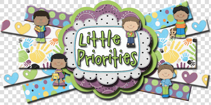 Little Priorities   Cartoon  HD Png DownloadTransparent PNG