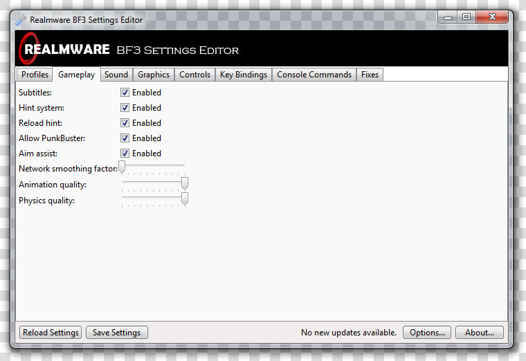 Bf4 Settings Editor   Data Usage Android Sample Code  HD Png DownloadTransparent PNG