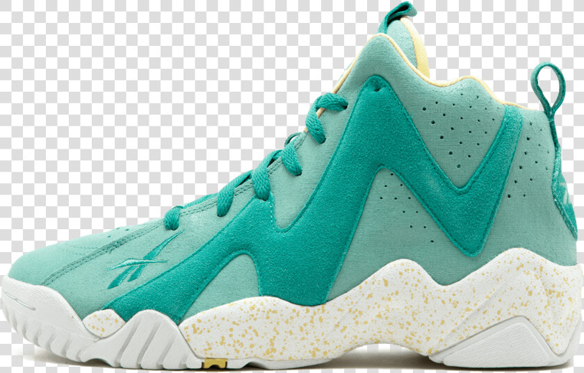 Reebok Kamikaze Ii Mid   Sneakers  HD Png DownloadTransparent PNG