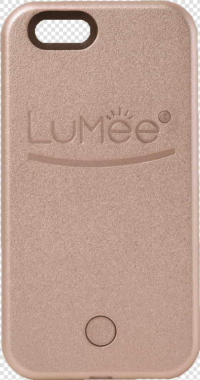 Lumee Iphone 6s Plus Case Rose Gold   Mobile Phone Case  HD Png DownloadTransparent PNG