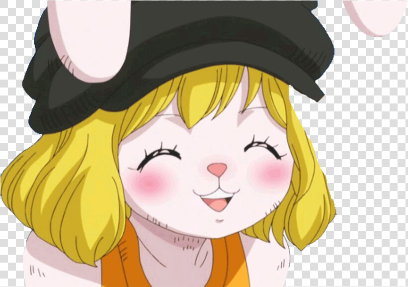 Carrot One Piece By Vipernus   One Piece Carrot Waifu  HD Png DownloadTransparent PNG