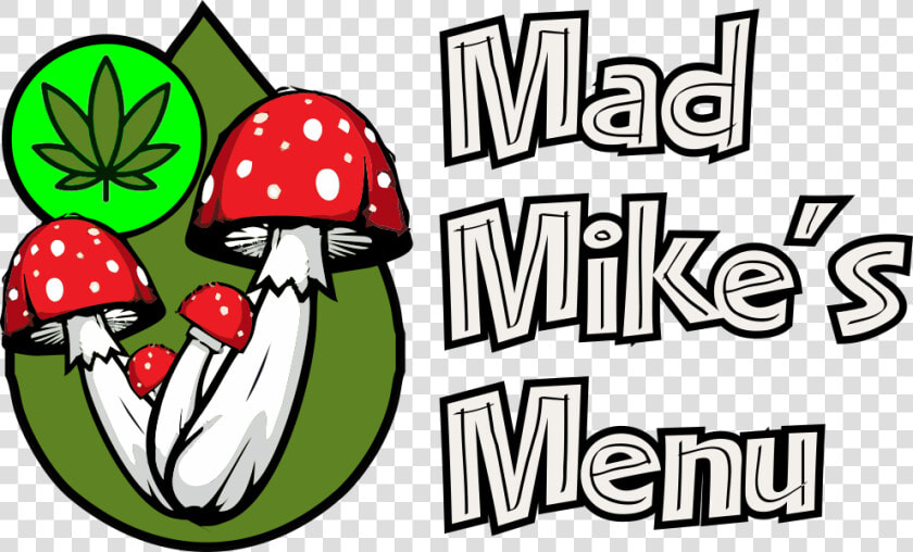 Mad Mike S Menu   Agaricus  HD Png DownloadTransparent PNG