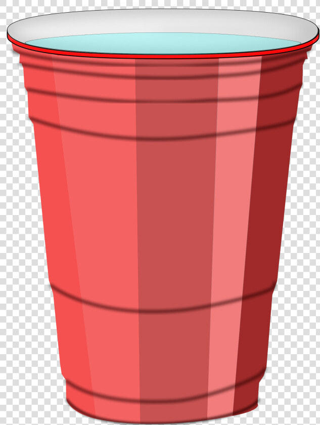 Red Solo Cup Clipart   Plastic Cup Png  Transparent PngTransparent PNG