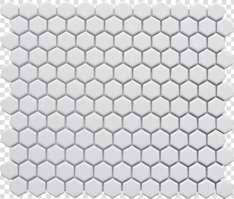 1 Hex Wh G   Grey Hexagon Mosaic Tiles  HD Png DownloadTransparent PNG