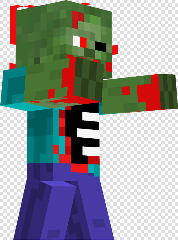 More Skins   Minecraft Cool Nova Herobrine Skin  HD Png DownloadTransparent PNG