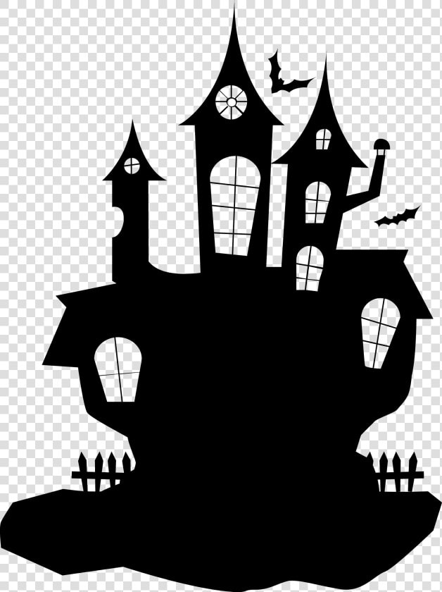 Haunted Castle New York S Village Halloween Parade   Transparent Haunted House Vector  HD Png DownloadTransparent PNG