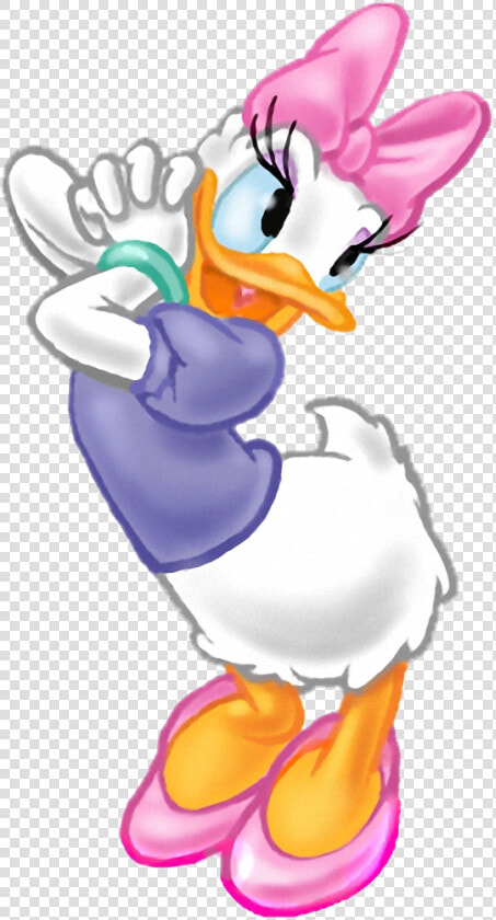 Baby Daisy Duck Png   Minnie And Daisy Costume  Transparent PngTransparent PNG