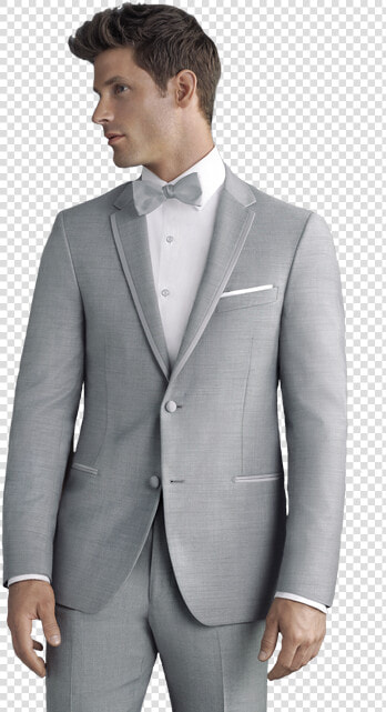 Kenneth Cole Tuxedo Light Gray  HD Png DownloadTransparent PNG