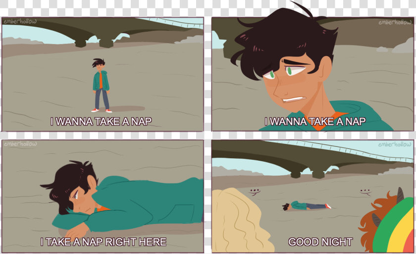 Cute Percabeth Fan Art  HD Png DownloadTransparent PNG