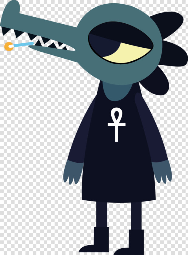 Bea Night In The Woods  HD Png DownloadTransparent PNG