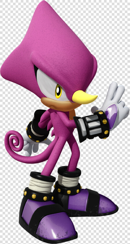 Espio The Chameleon  HD Png DownloadTransparent PNG