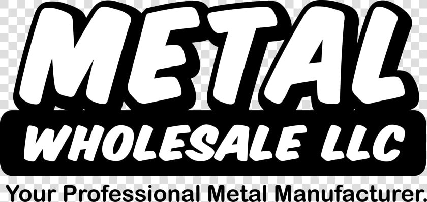 Metal Wholesale Logo   Poster  HD Png DownloadTransparent PNG