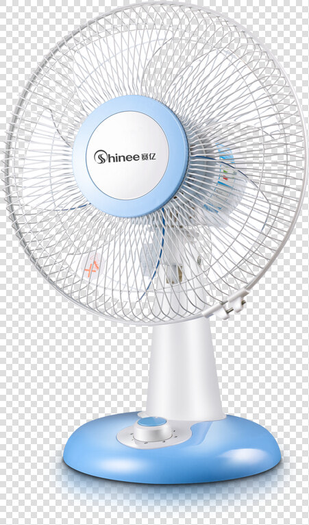 Saiyi Shinee Electric Fan Household Table Fan Mechanical  HD Png DownloadTransparent PNG