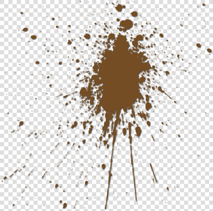 Cliparthut Free Splat Vector   Transparent Background Mud Splatter  HD Png DownloadTransparent PNG