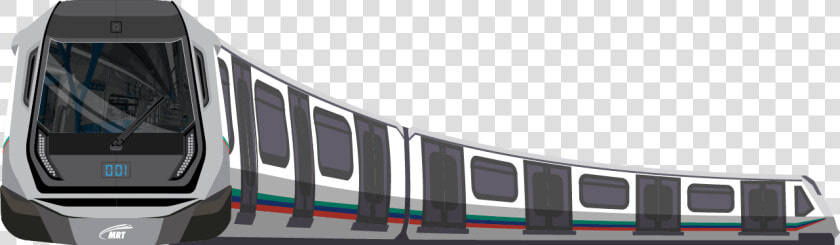 Clip Free Library Free Clipart Train   Mrt Train Png  Transparent PngTransparent PNG