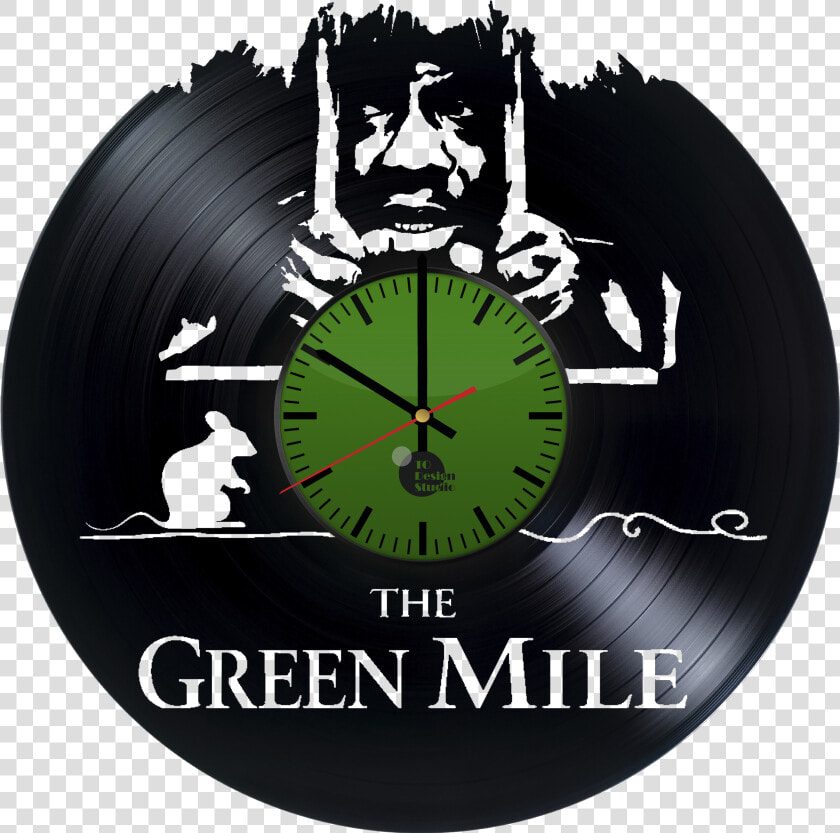 Green Mile   Green Mile Poster Minimal  HD Png DownloadTransparent PNG