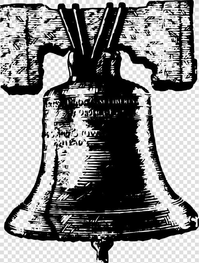 Bell Icon Png   Transparent Liberty Bell Background  Png DownloadTransparent PNG